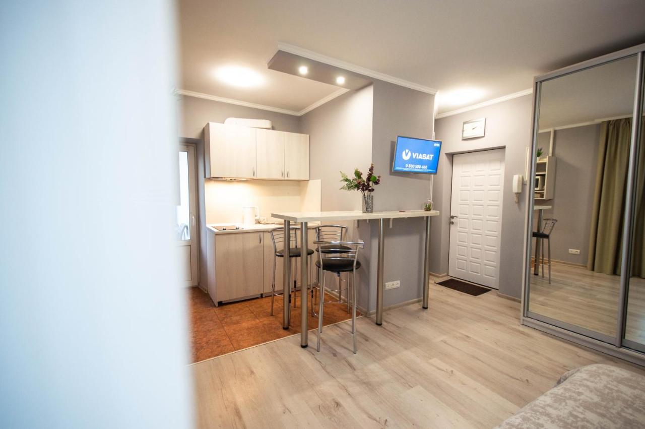Kyiv Lesi 3 Studio Apartment Exterior photo
