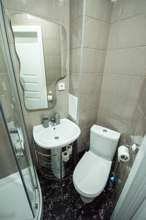 Kyiv Lesi 3 Studio Apartment Exterior photo