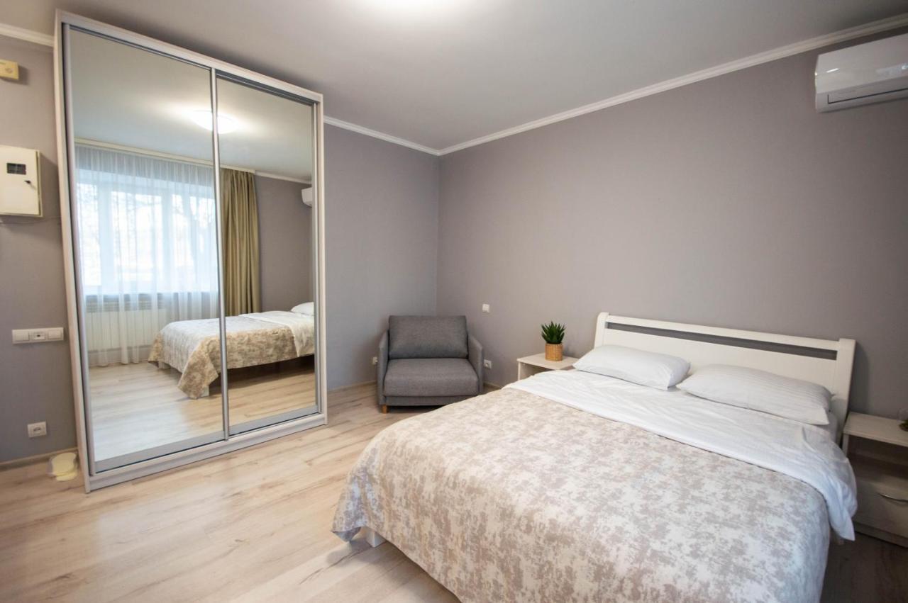 Kyiv Lesi 3 Studio Apartment Exterior photo
